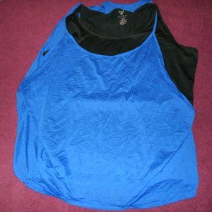 Livi Active Layered Tank Top